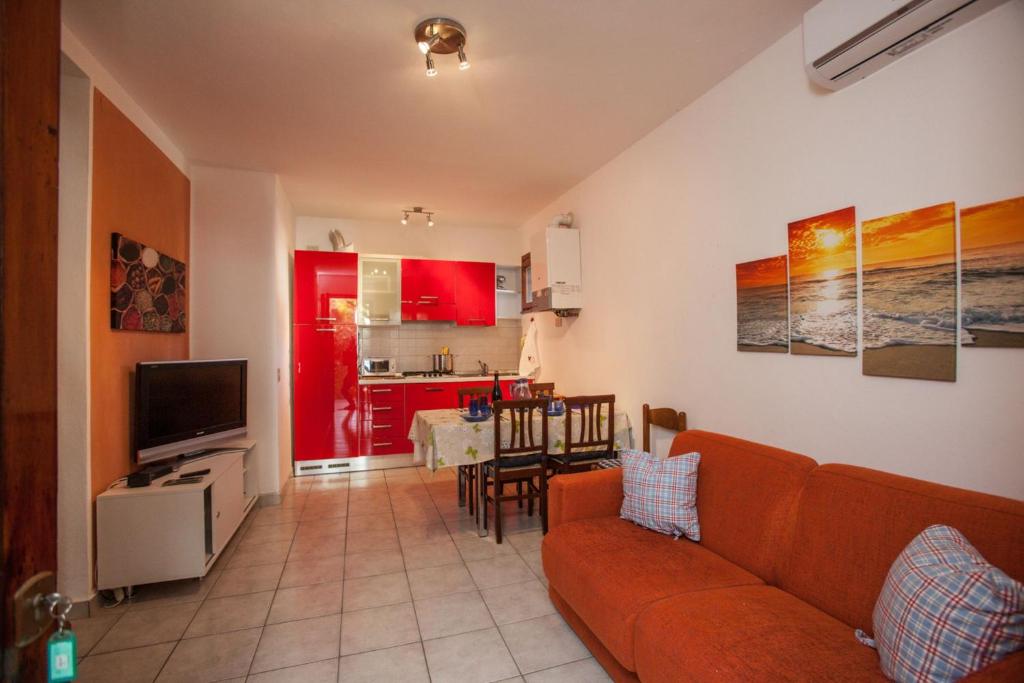 Charming 2-room apartment in a peaceful residential area, Rosolina Mare