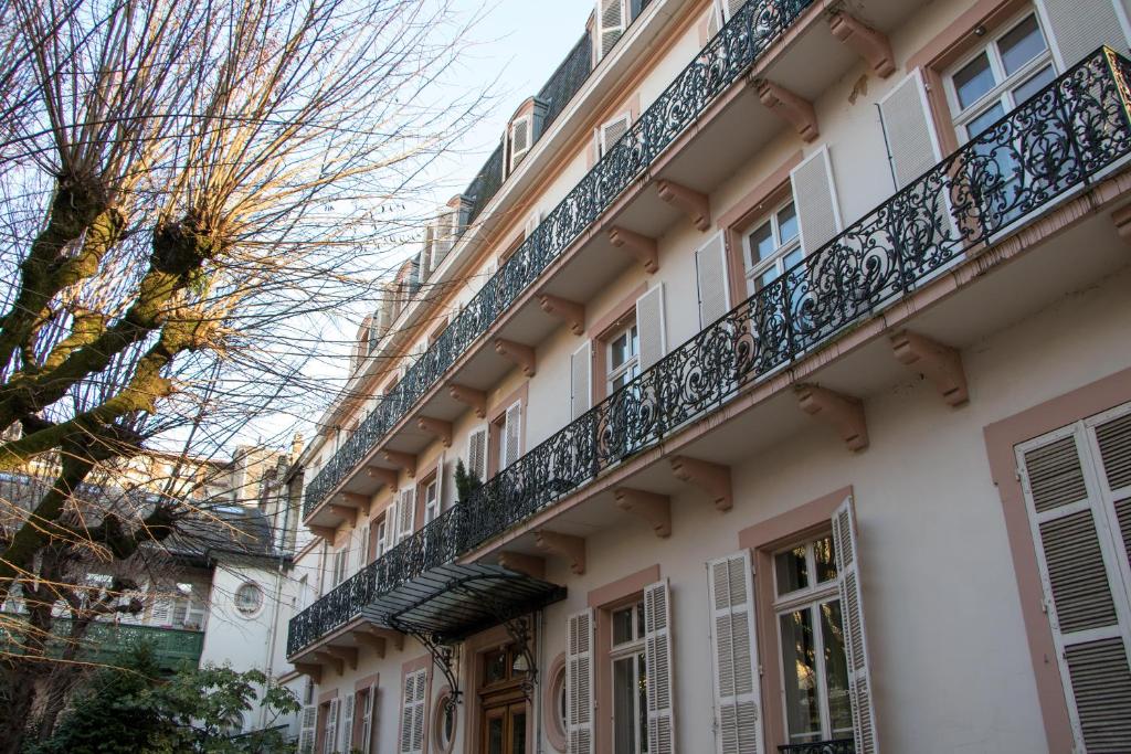 appartement plein centre, 42m au calme avec balcon et wifi - 2