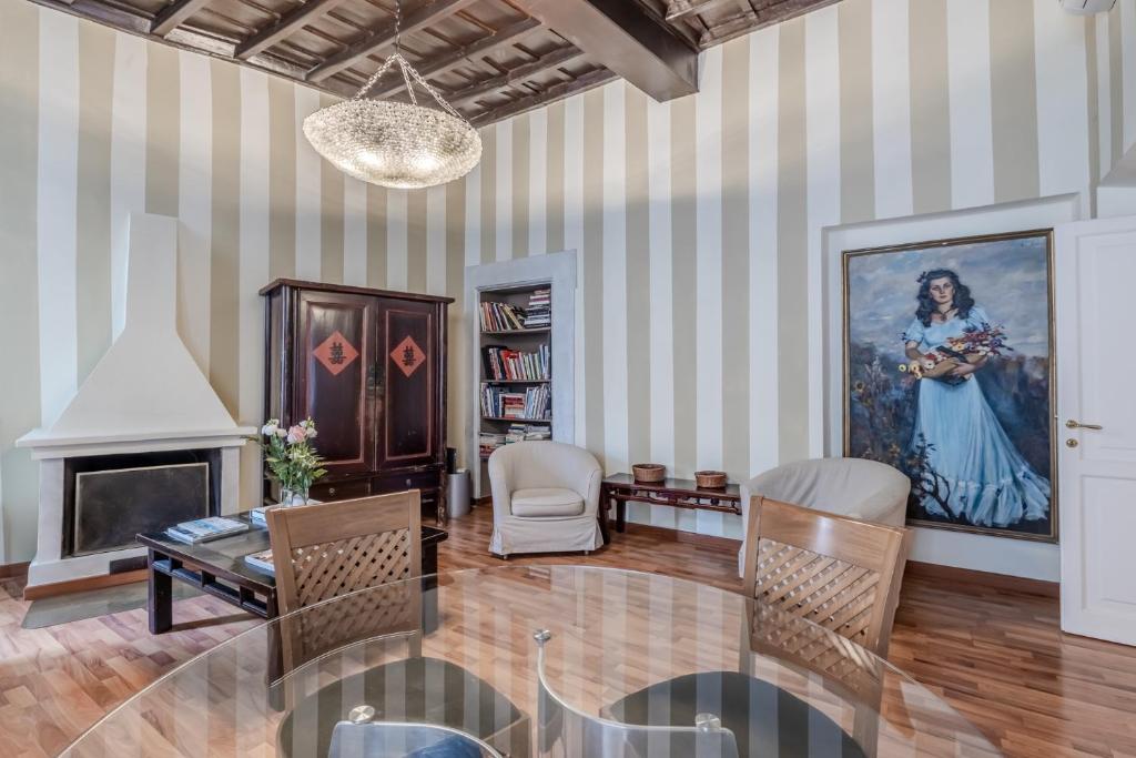 Appartamento Trevi Vicolo Scanderbeg - 2