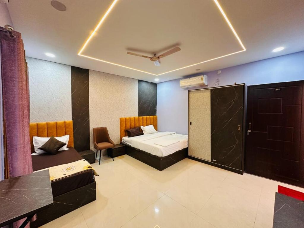 Bed