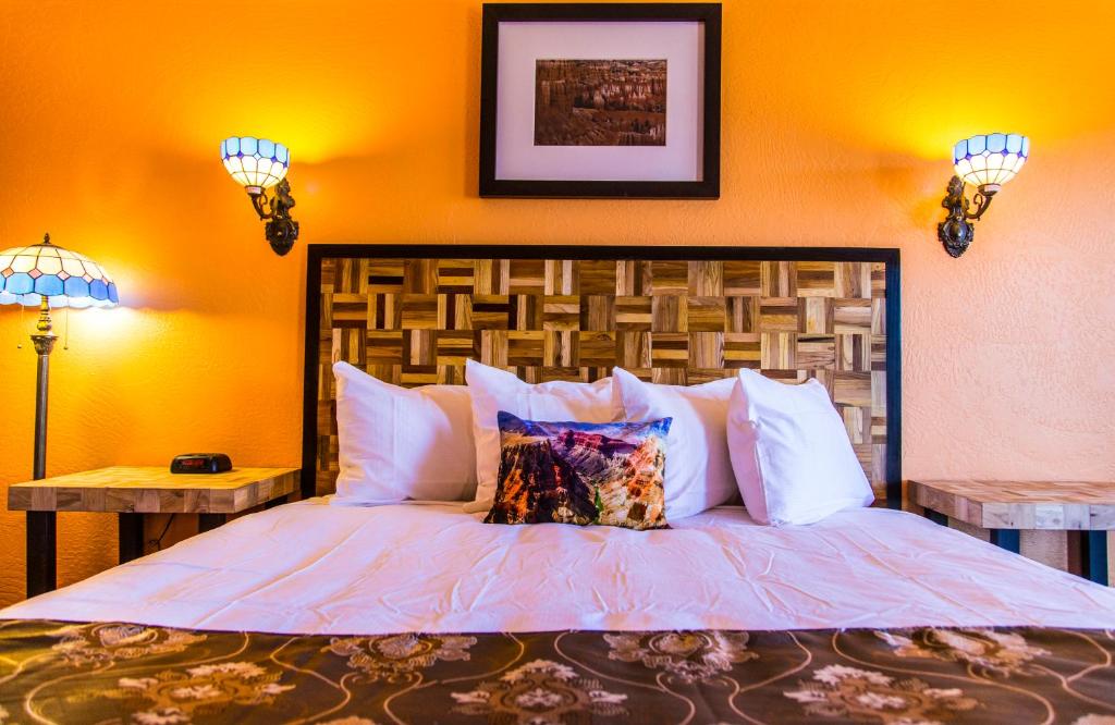 Mountain View Lodge, Parowan