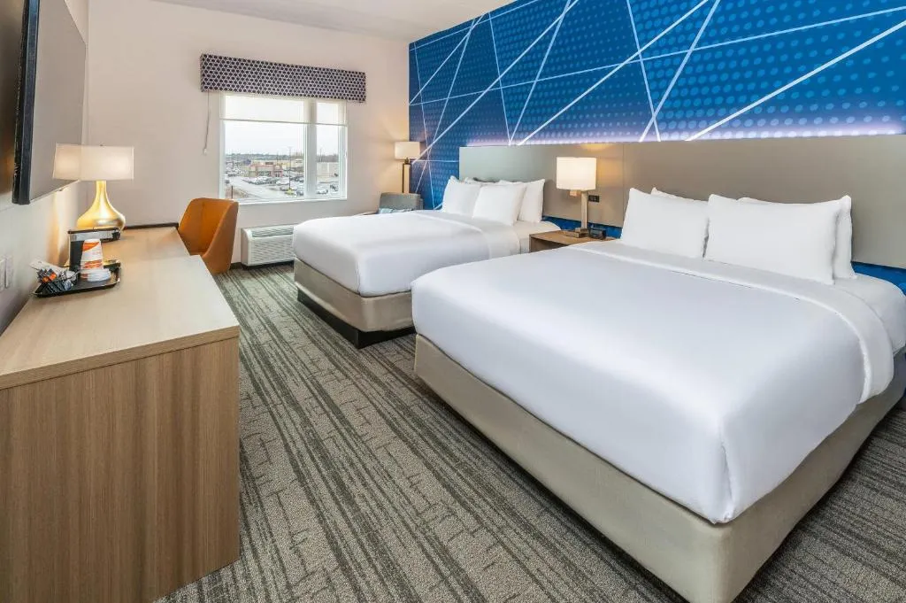 Comfort Inn & Suites, hotel in Bradford