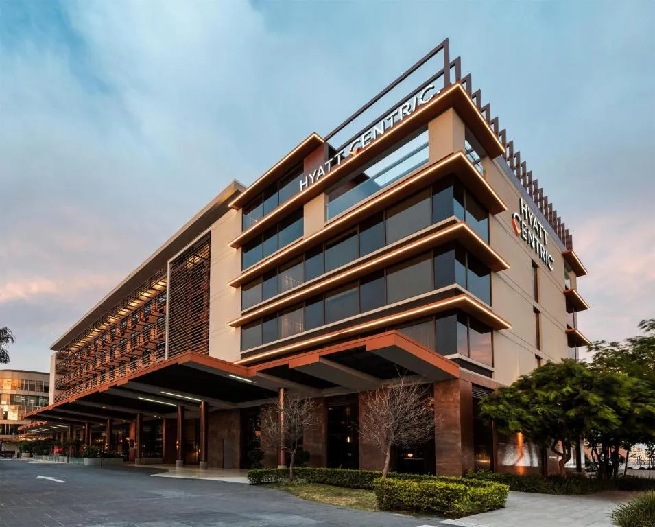 Hyatt Centric San José Escazú, hotel in San José