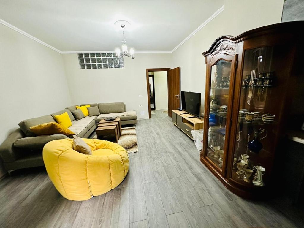 Nik's Urban Nest within 10 min walk from the center, Tirana