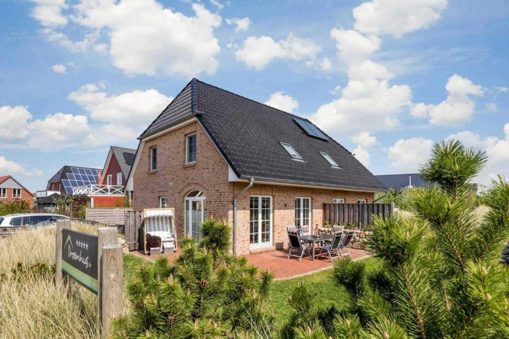 Haus Op de Geest 44, Sankt Peter-Ording