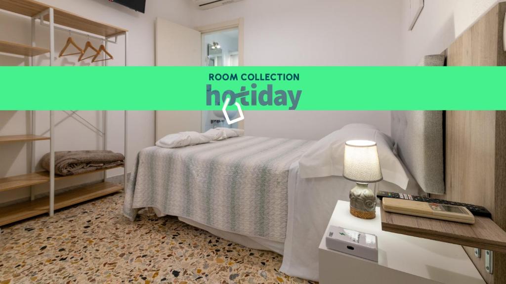 HOTIDAY Room Collection - Ortigia Opera, Syrakusy