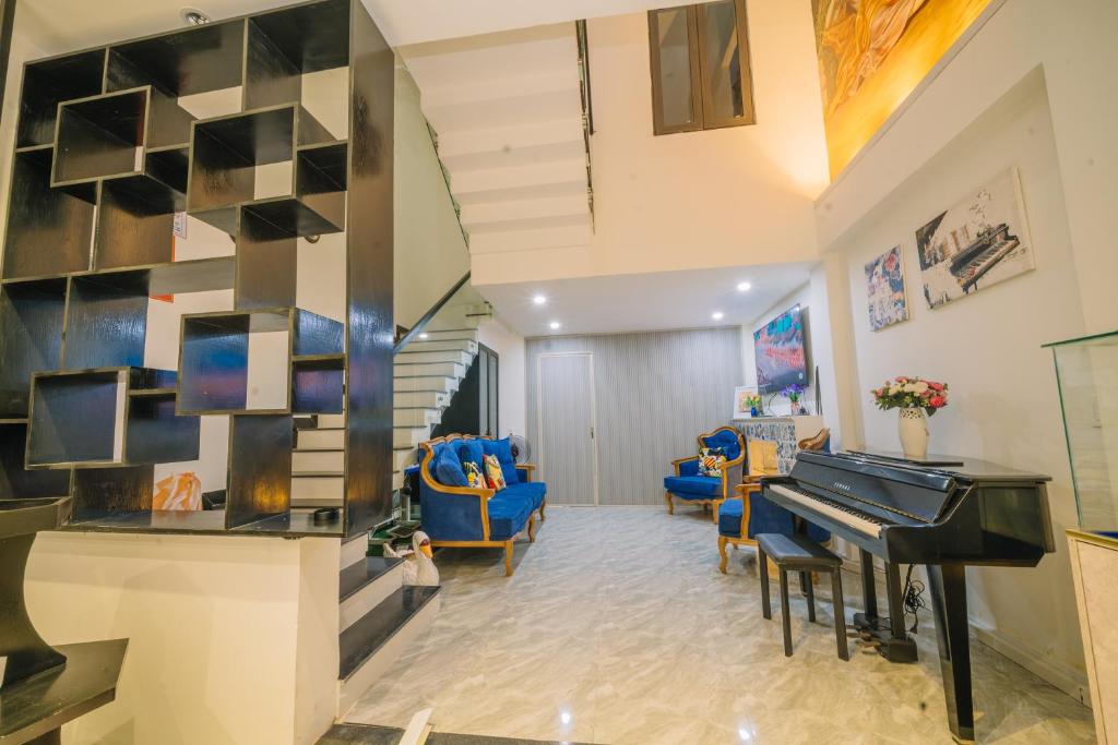 Leilahome- DaNang Central- 3BRs- Airport Shuttle