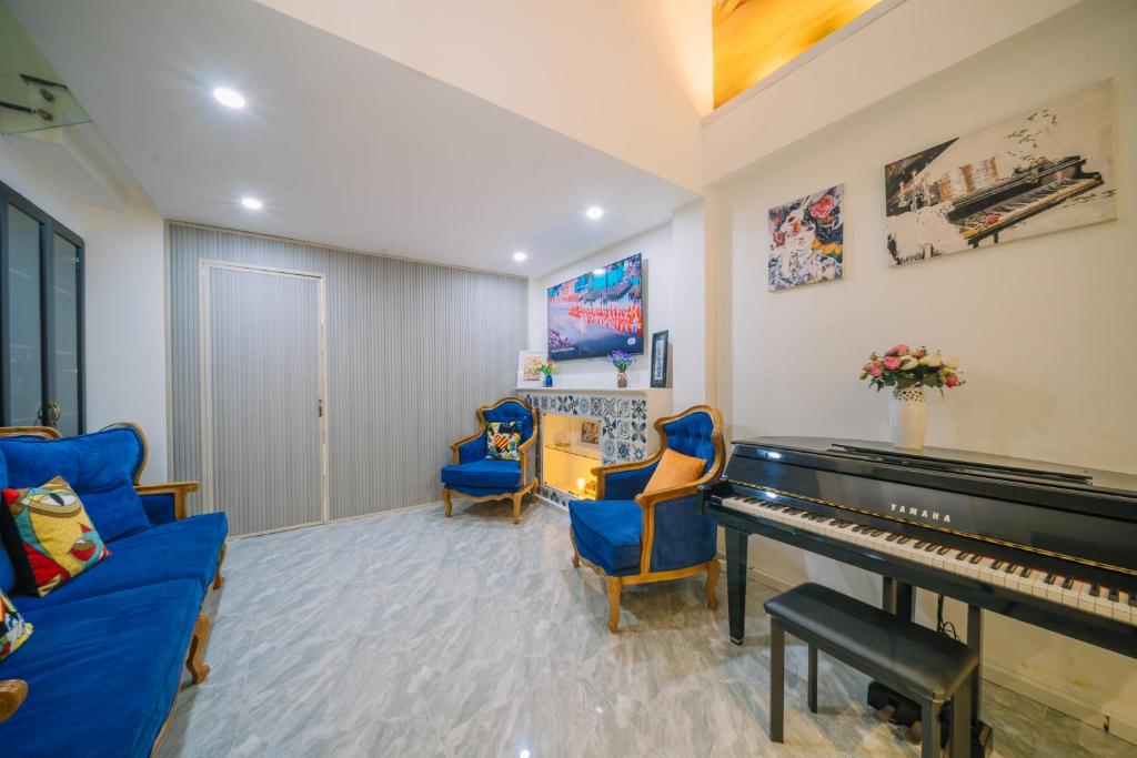 Leilahome- DaNang Central- 3BRs- Airport Shuttle