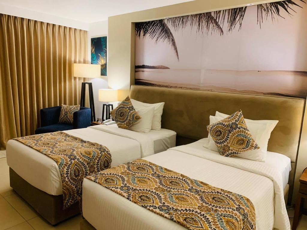 페가수스 리프 - 어 비치 리조트 인 콜롬보 (Pegasus Reef - A Beach Resort in Colombo)