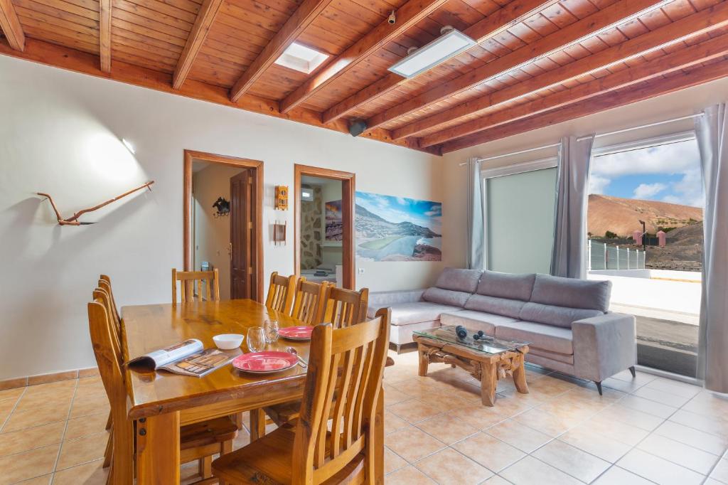 Finca Juan Martin, Uga