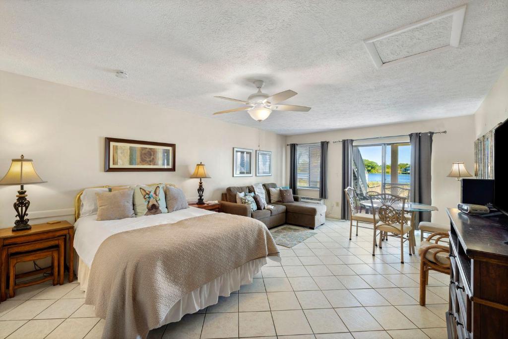 Studio - Lullwater 299 bottom floor No Elevator!, Panama City Beach