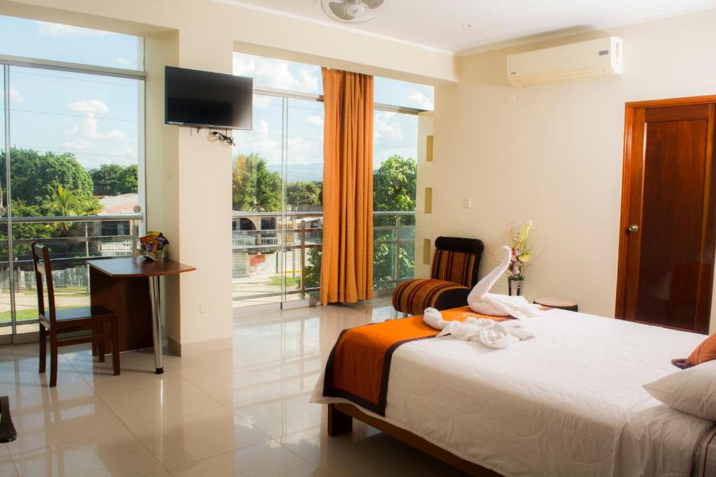 Hotel San Marino Tarapoto - 2
