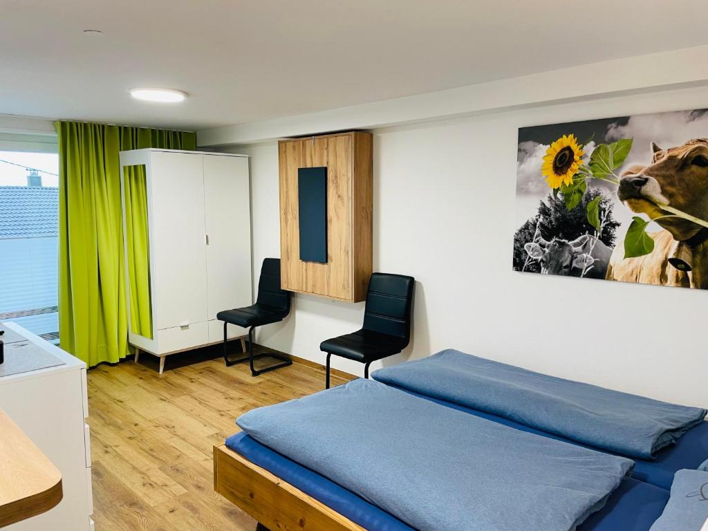 Apartment "Klein aber fein" - 4