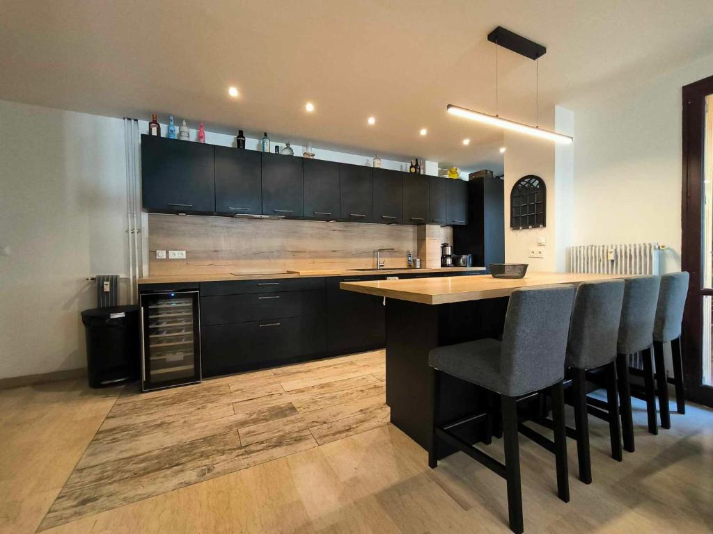 Appartement spacieux, parking, climatisation, rétroprojecteur - 5