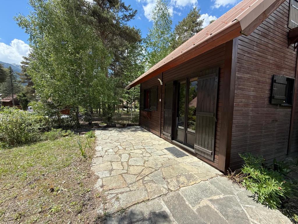 Les Chalets de Barcelonnette, Barcelonnette