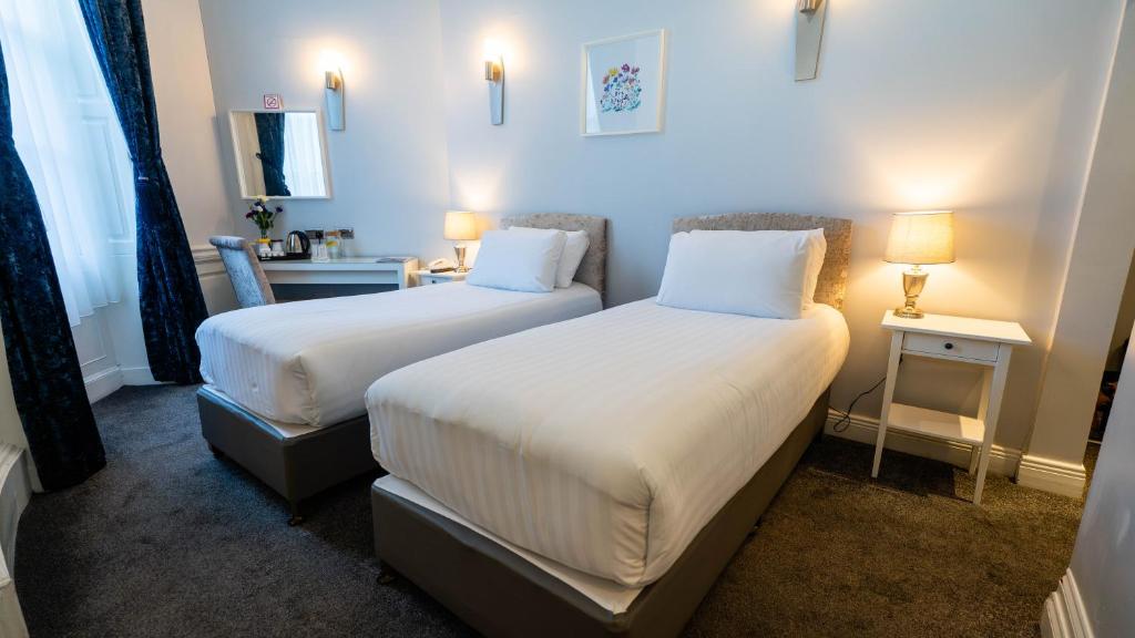 Hotel St. George by theKeycollection.ie