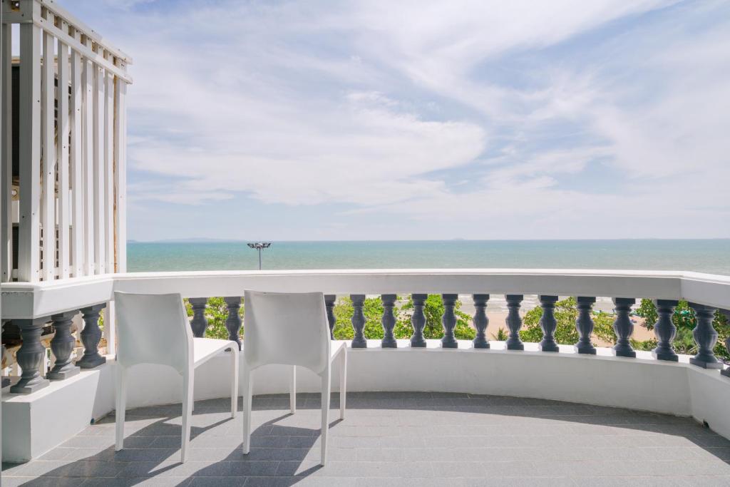 View, Jomtien Hisotel in Pattaya