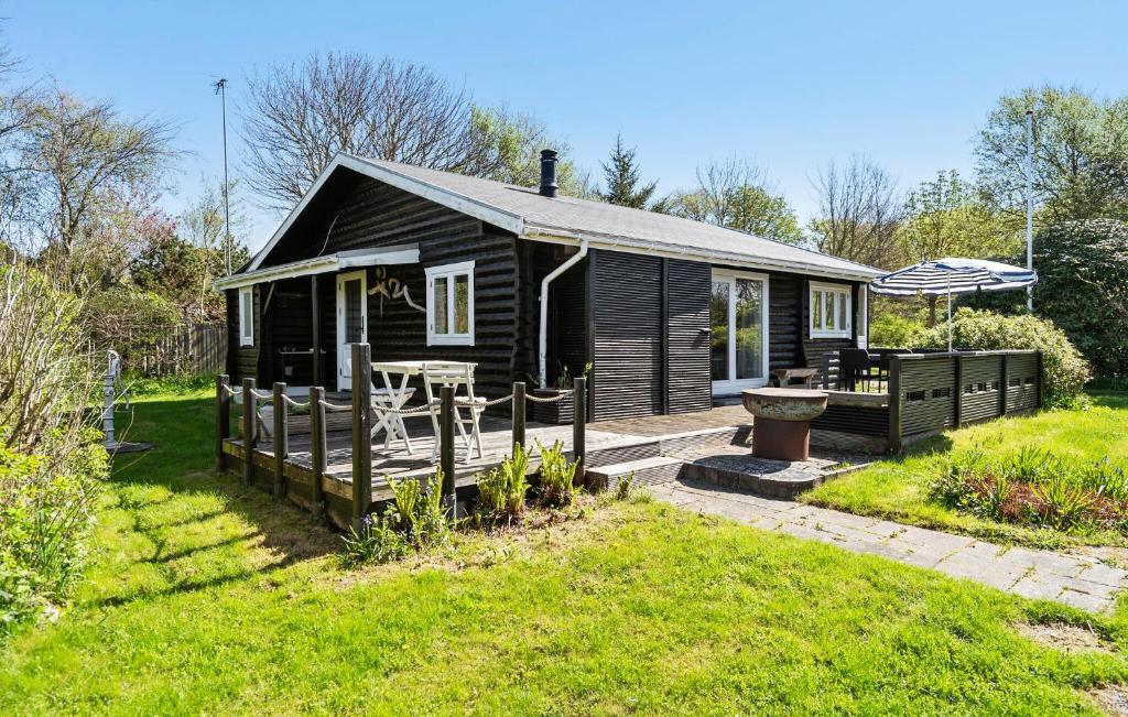 Nice Home In Esbjerg V With Wifi, Esbjerg