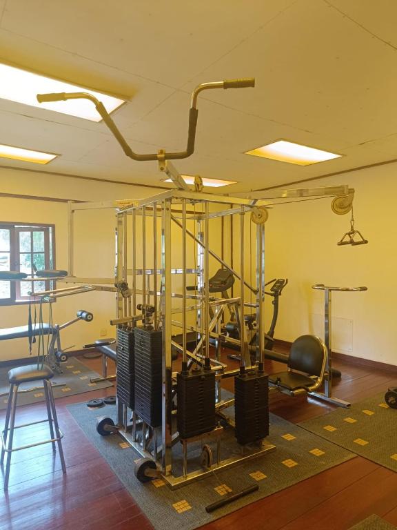 Fitness center