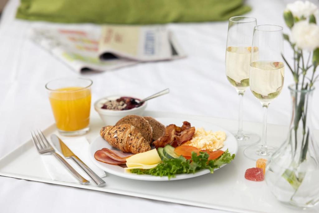 Food and beverages