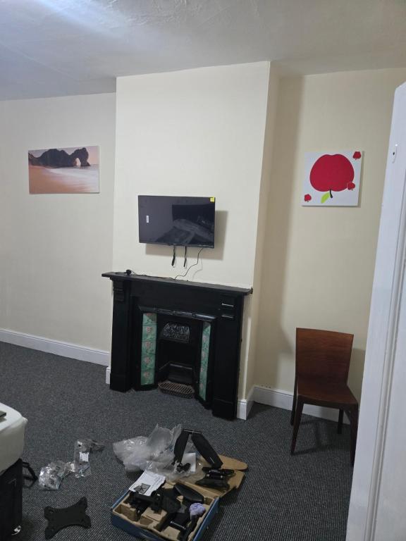 Carlton road, Moffat