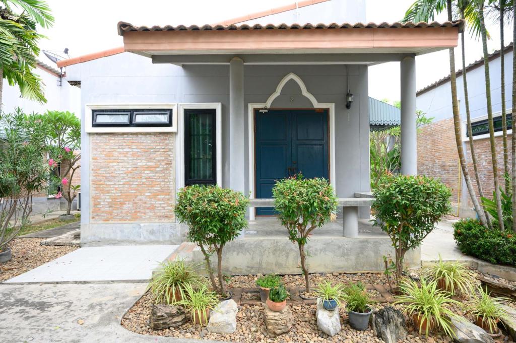 Exterior view