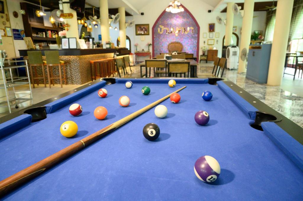 Recreational facilities
