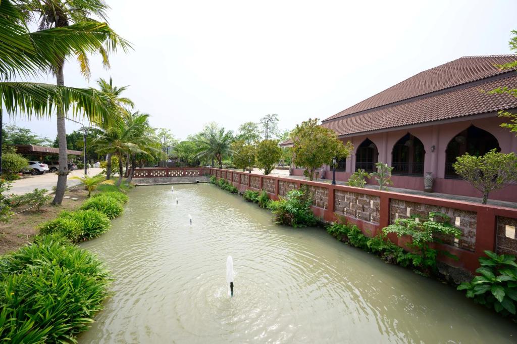 Surrounding environment