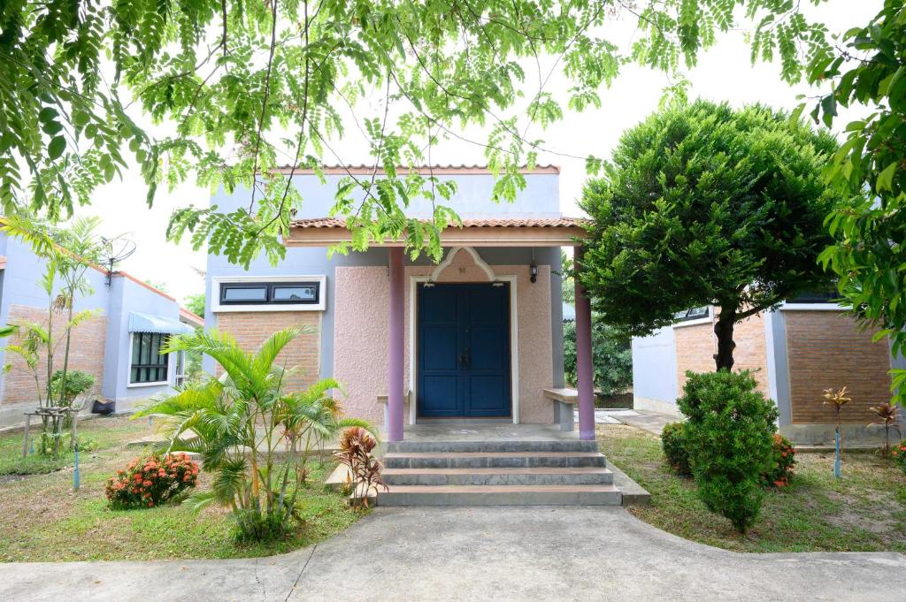 Exterior view