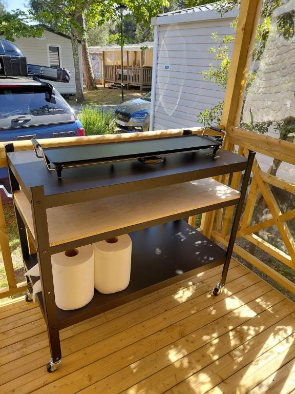 Mobil home les Embruns - 5