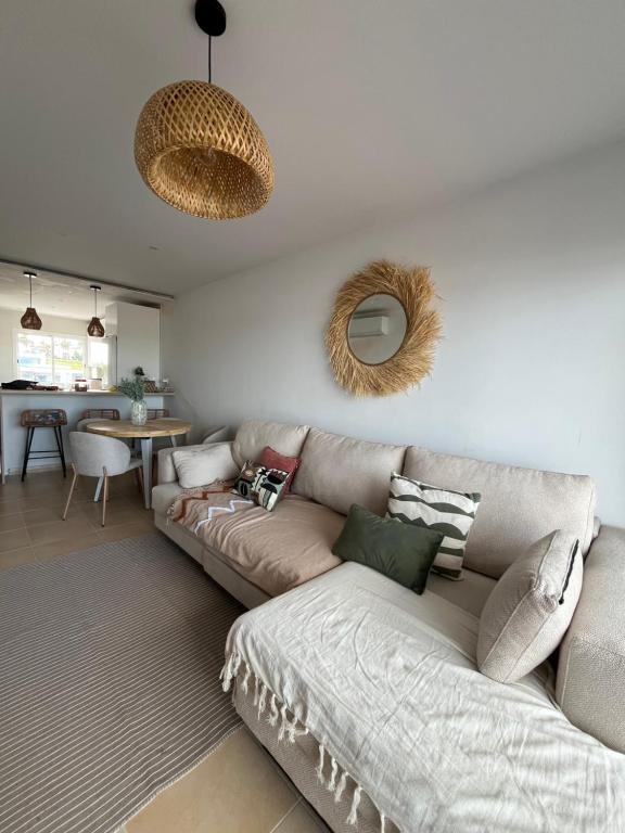 Apartamento Sanlúcar PARKING GRATIS ,PISCINA ,WIFI ATICO con vistas - 5