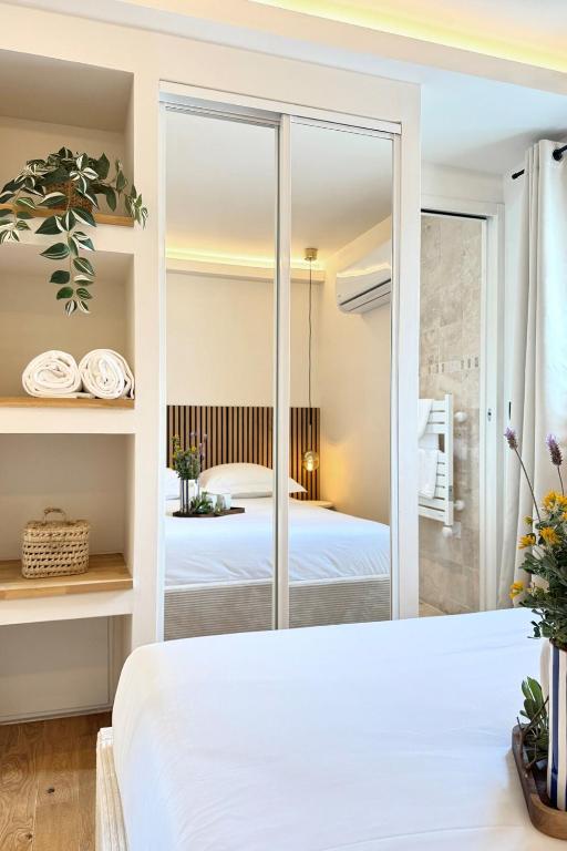 Les cabanes d'Anima - Suite Verveine - 30m from beach - 5