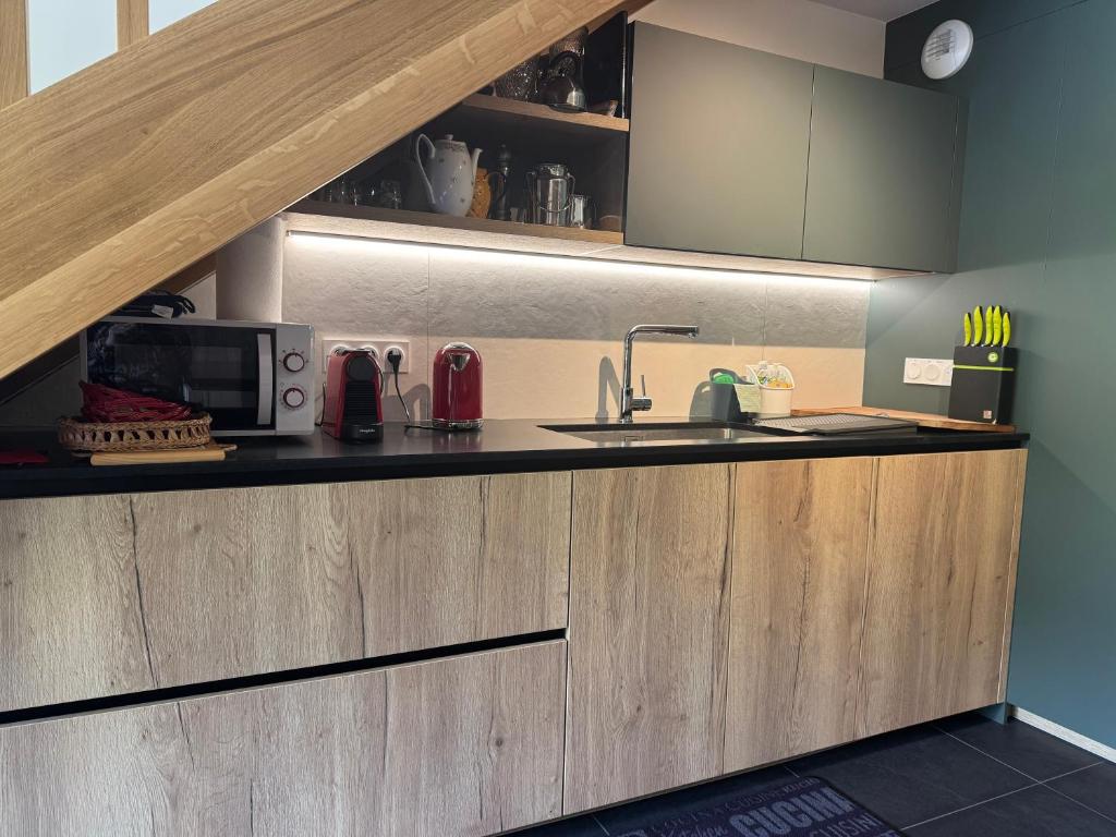 SAINT FE 701C Charmant appartement 6per Sainte Foy Tarentaise - 5