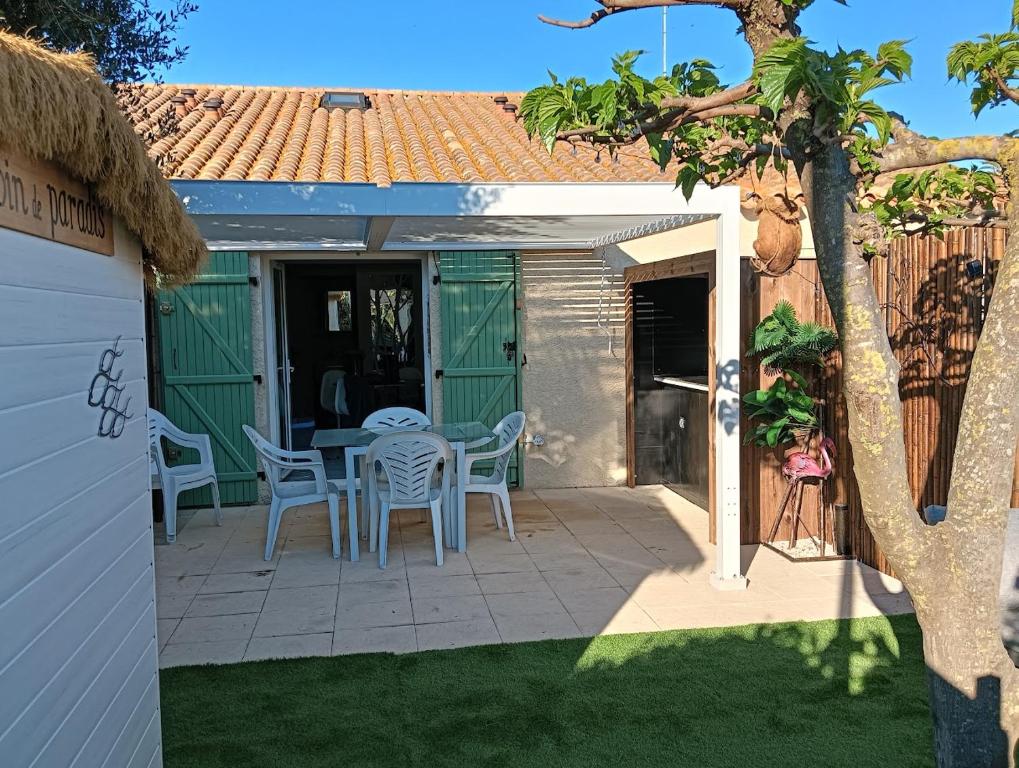 Un petit coin de Paradis - Frontignan Plage - 1