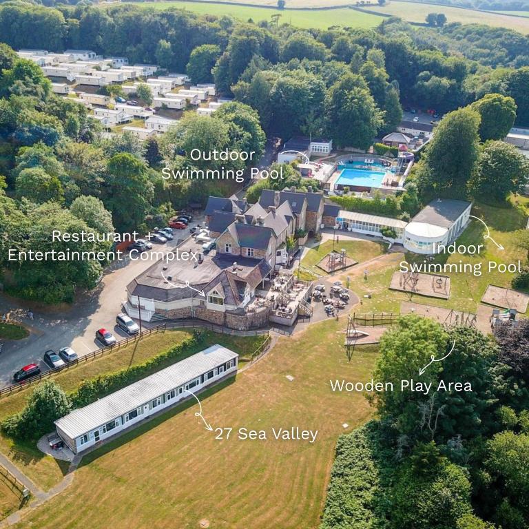 27 Sea Valley Chalet, Bucks Mills