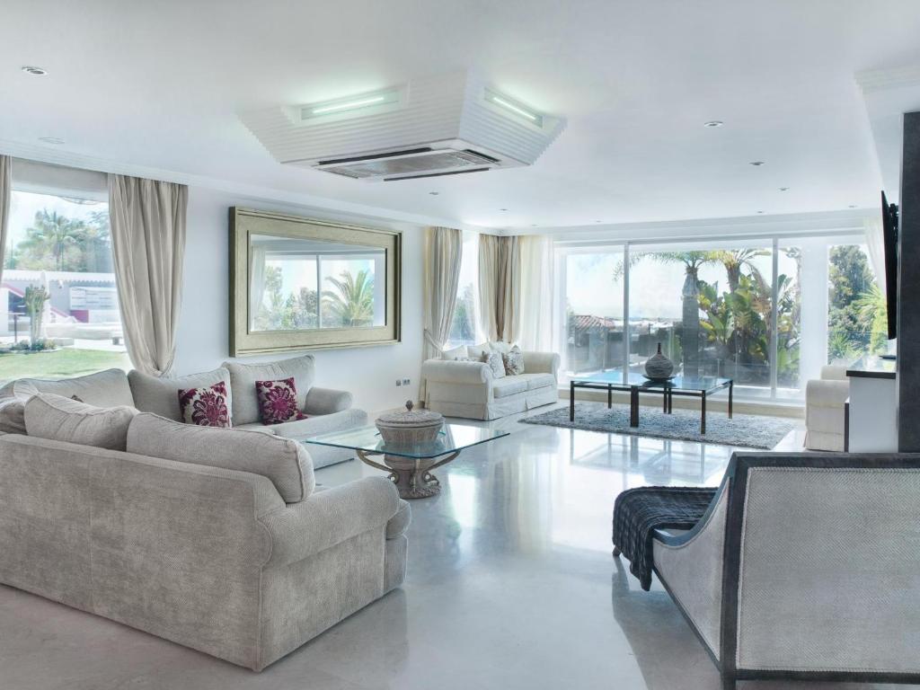 Villa de lujo en Marbella para eventos con servicios exclusivos - ES-175-2 - 4