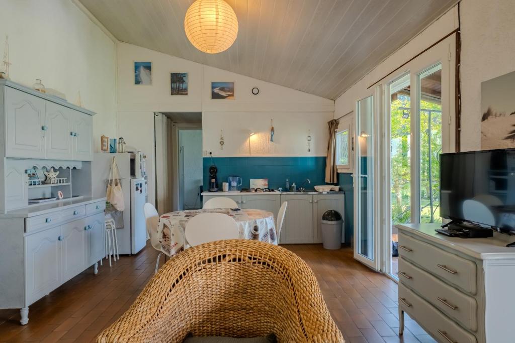 La Cabane de Manolo, near forest, 2-4 people - 2