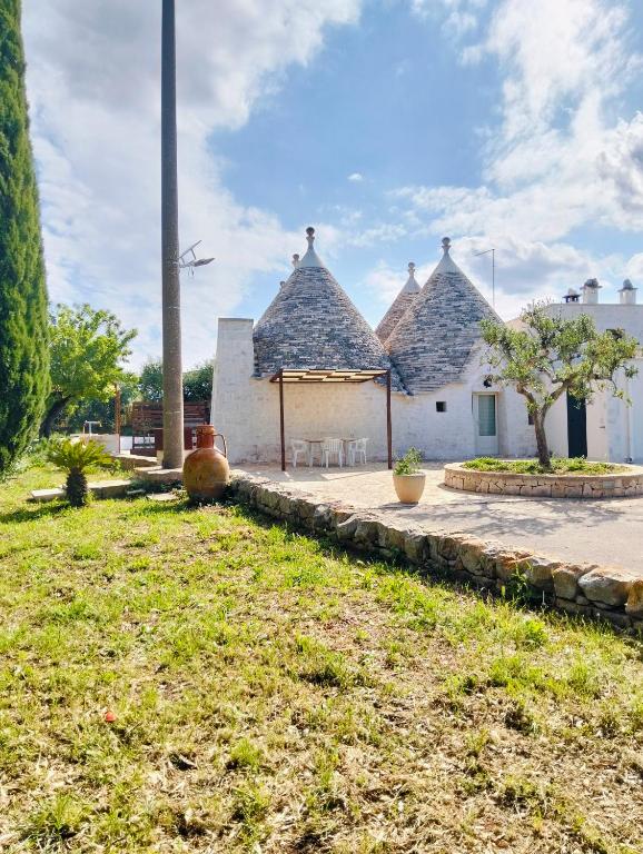 Trulli Antica chianca - 3