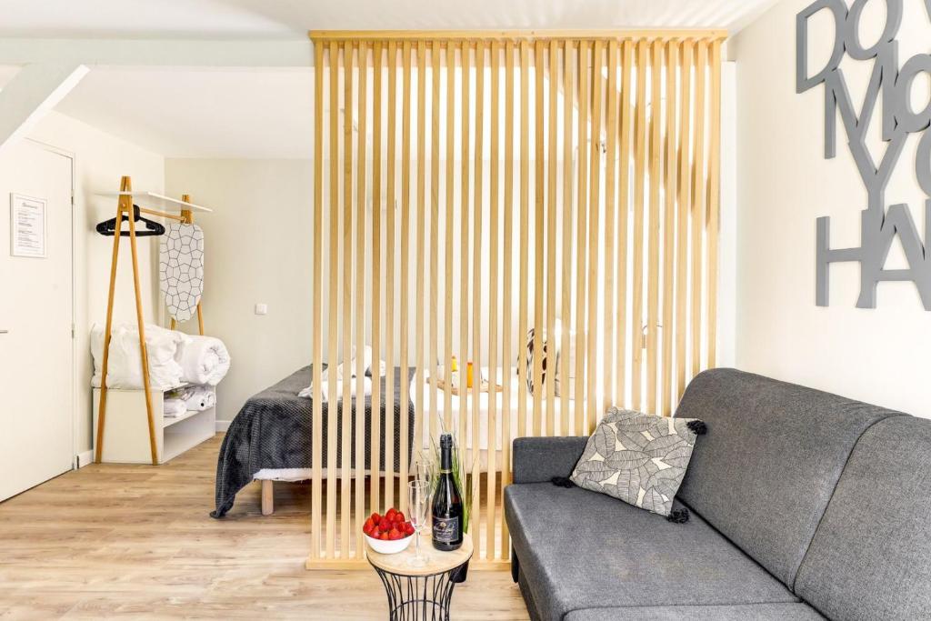 Bluestay 23 - Superb studio in Paris - 5