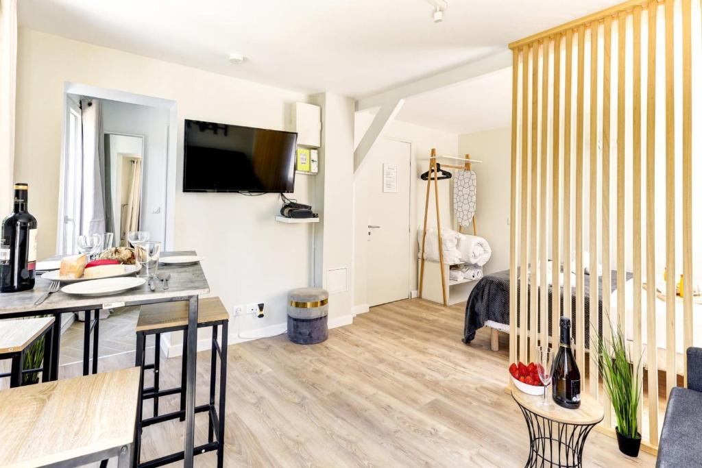 Bluestay 23 - Superb studio in Paris - 3