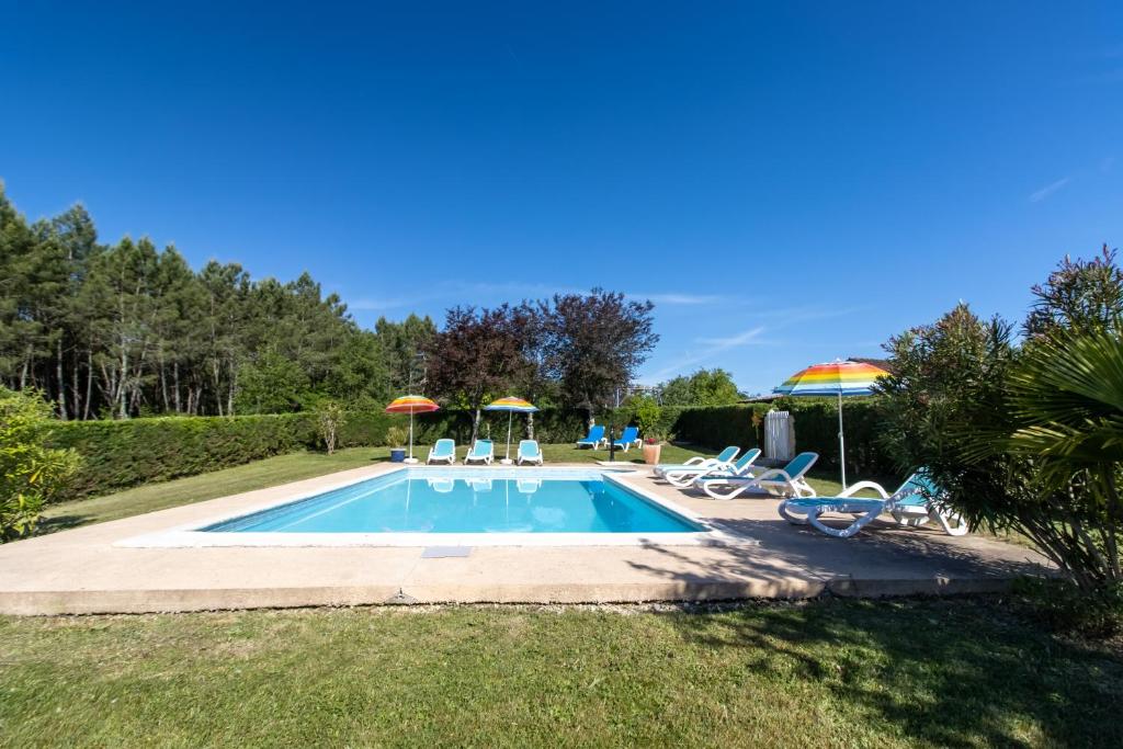 Gite à la campagne, Ginestet