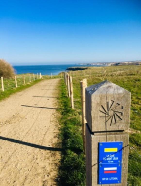 appartement proche de la plage , wimereux , 2 chambres , box stationnement , wifi - 4
