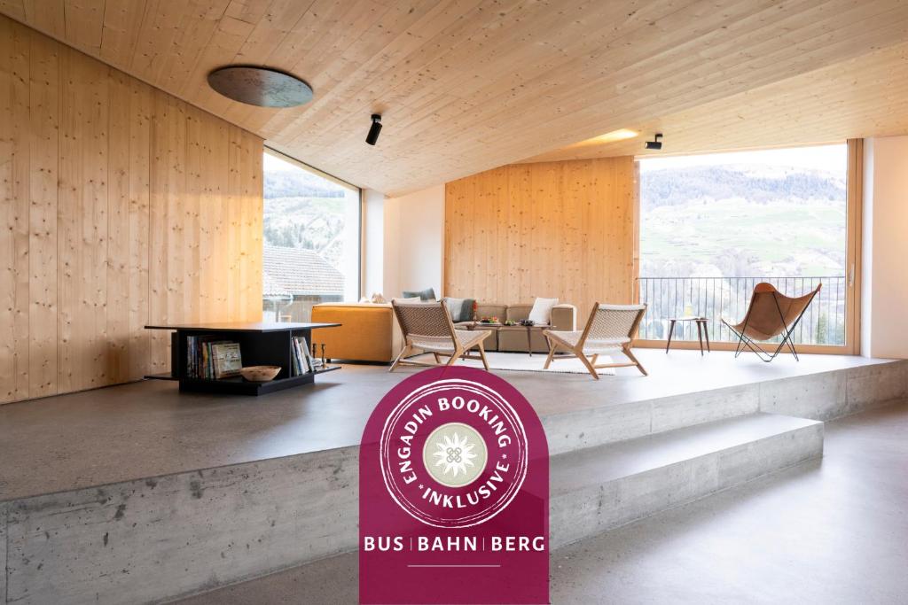 Chasa Chaposch, Tarasp