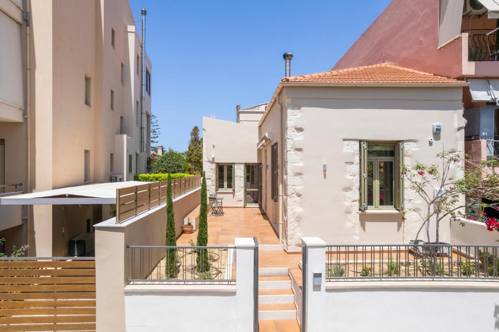 Lithos Residence, Chania