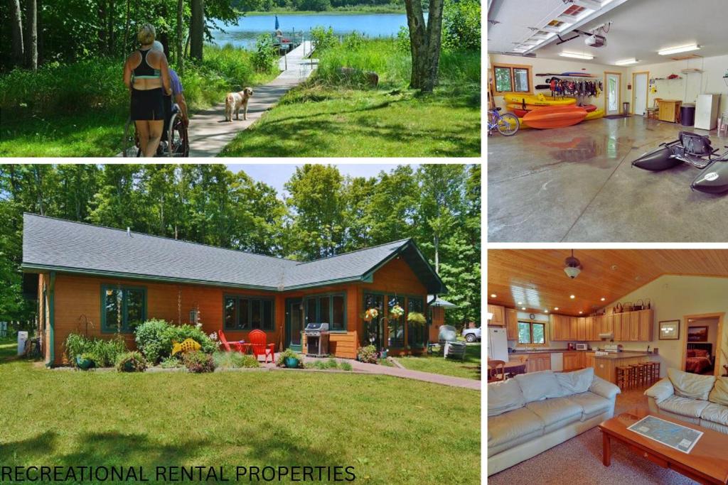 Namakagon Landing Condo, Cable