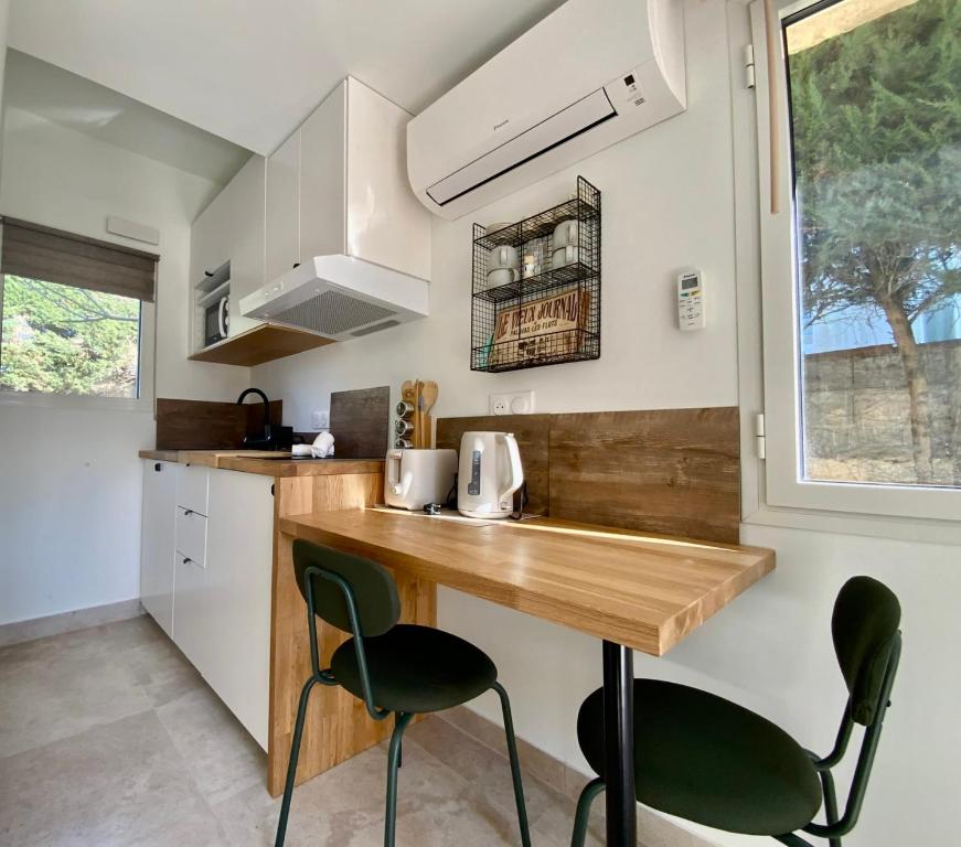 Le Maguelone- Studio with beach access air conditioning and exterior ! - 2