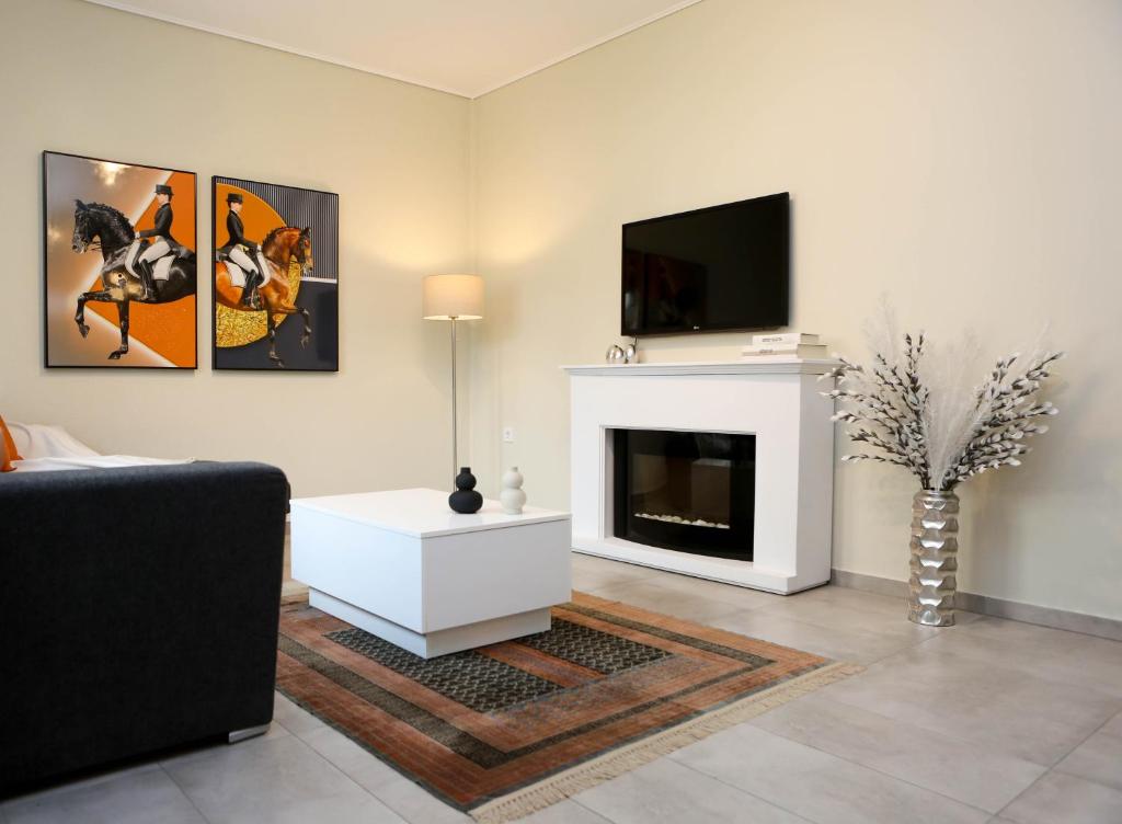 Morfeas Residence, Chrysoupolis