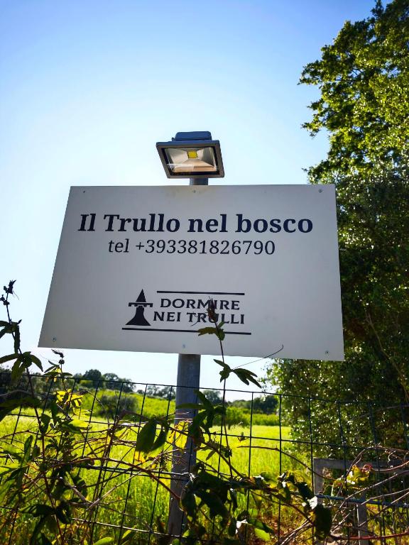 Il Trullo nel bosco - 3