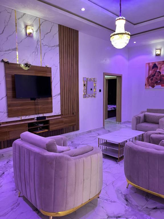 Modern Apartment in Ikeja, Lagos, Iseri