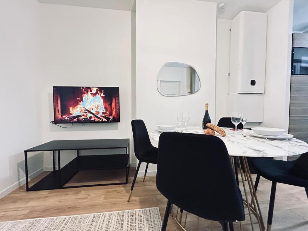 1 Clairmarais T2 cosy a 2 pas du centre-ville - 5